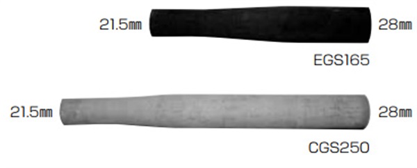 EGS・CGS/ SD16スクリュー適合リアグリップ